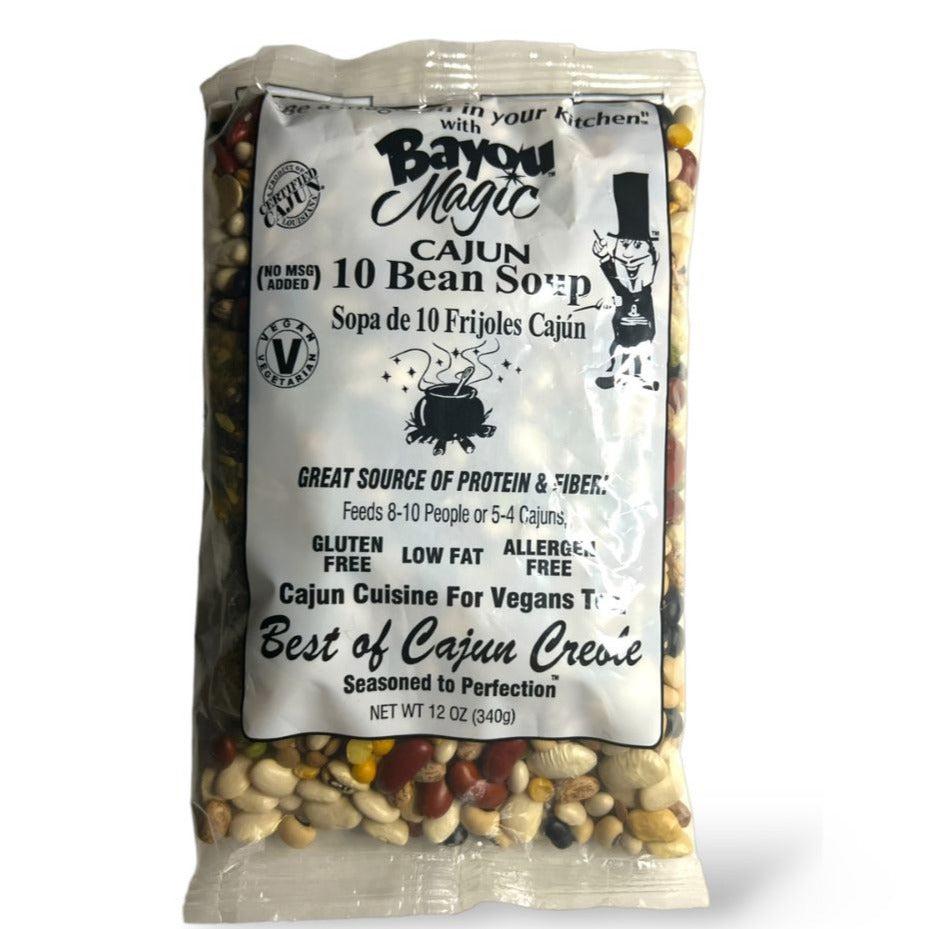 Bayou Magic Cajun 10 Bean Soup-Bayou Magic