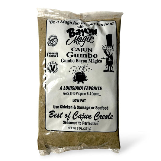 Bayou Magic Cajun Gumbo Mix-Bayou Magic