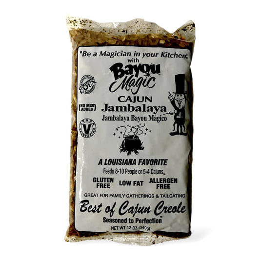 Bayou Magic Cajun Jambalaya Mix-Bayou Magic