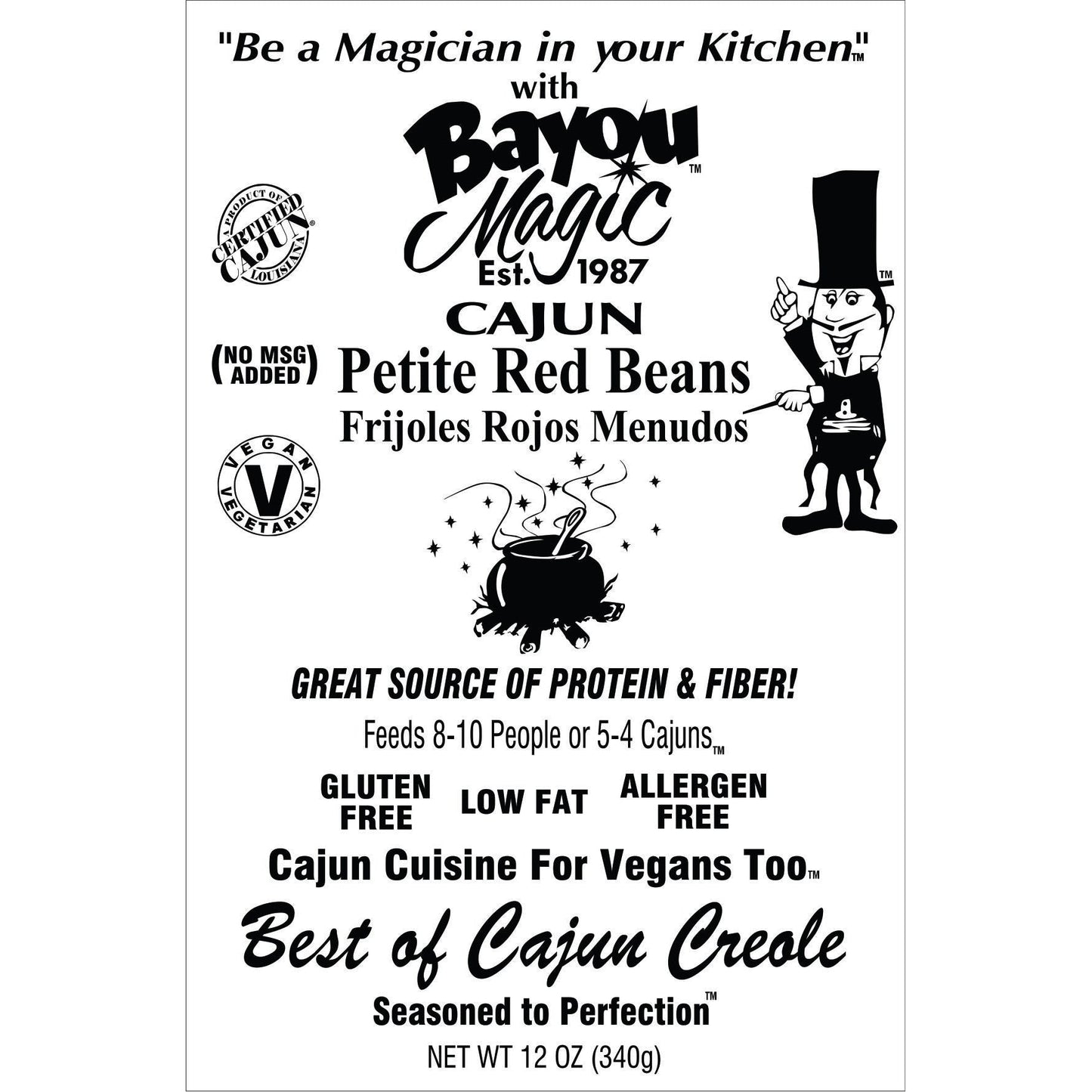Bayou Magic Cajun Rice Mix-Bayou Magic