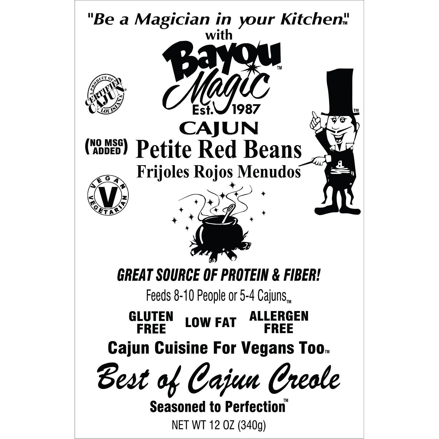 Bayou Magic Cajun Rice Mix-Bayou Magic