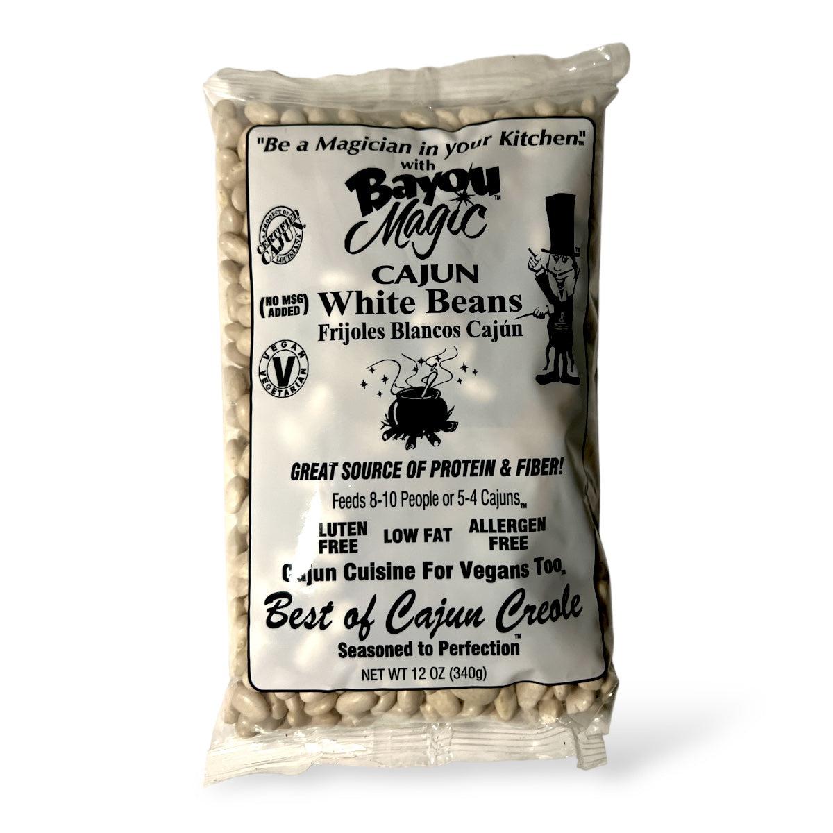 Bayou Magic Cajun White Beans-Bayou Magic