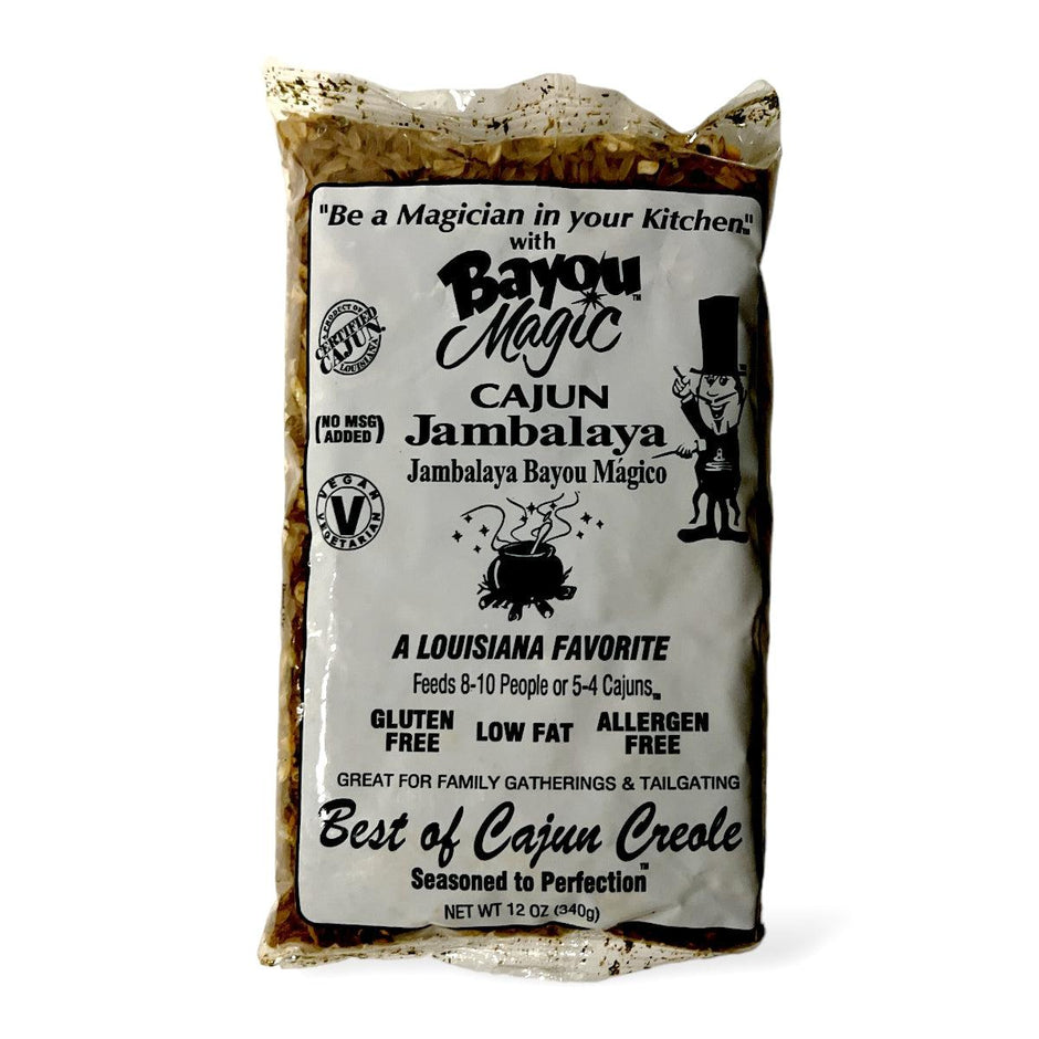 Cajun Mixes Bayou Magic