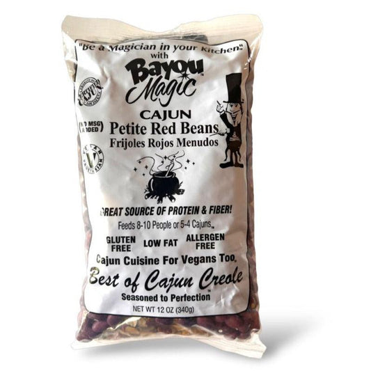 Bayou Magic Cajun Petite Red Beans-Bayou Magic