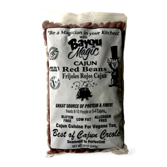 Bayou Magic Cajun Red Beans-Bayou Magic