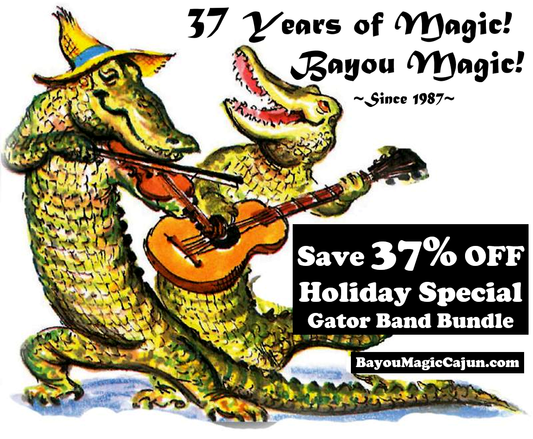 Bayou Magic's 37th Holiday Special Bundle