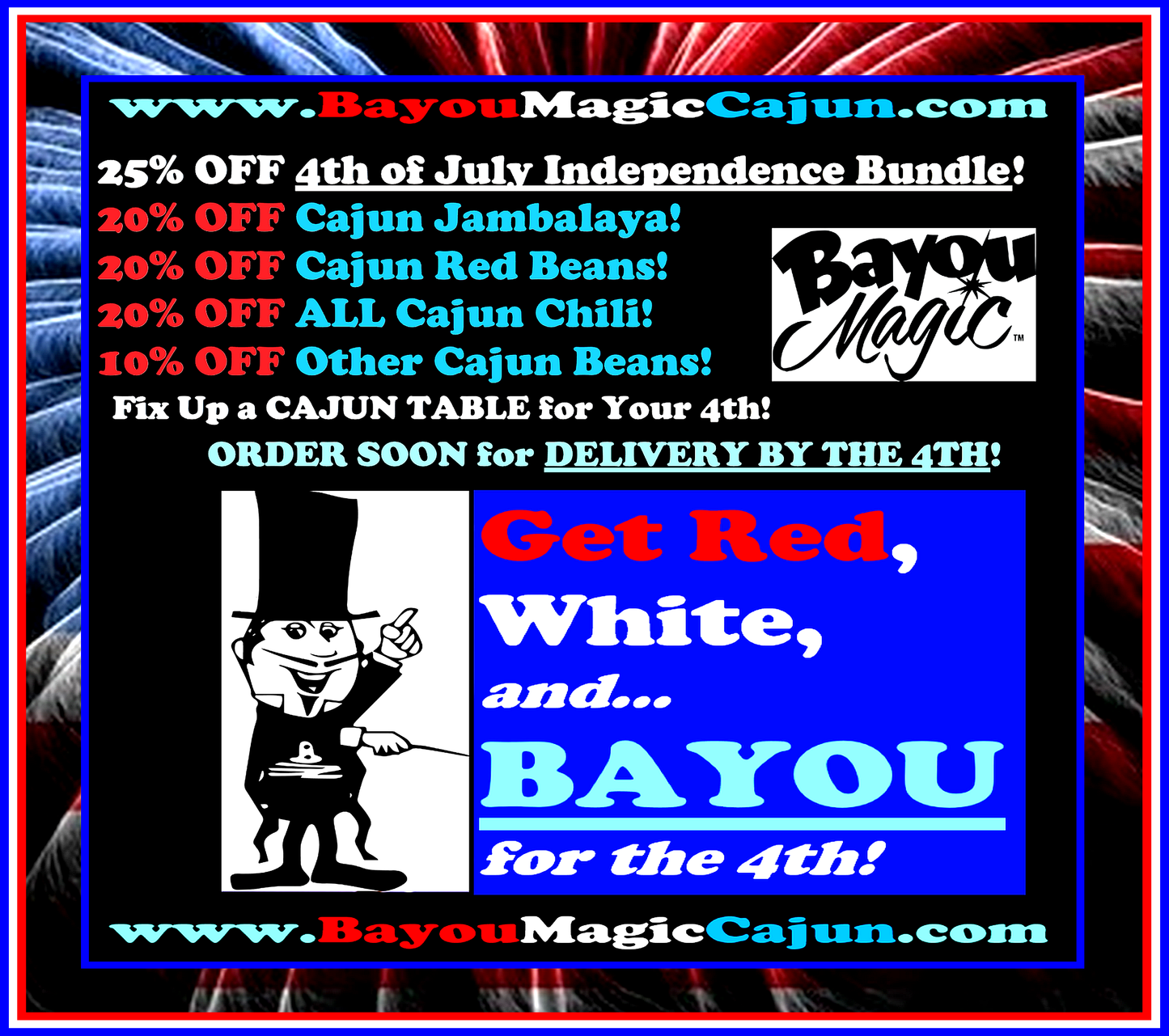 4th of July INDEPENDENCE Bundle