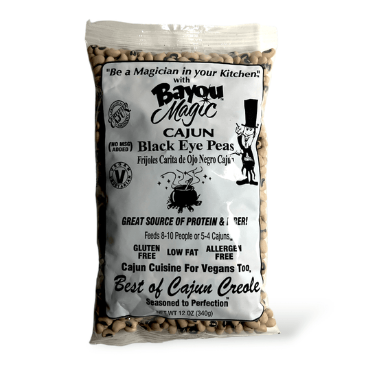 Bayou Magic Cajun Black Eye Peas