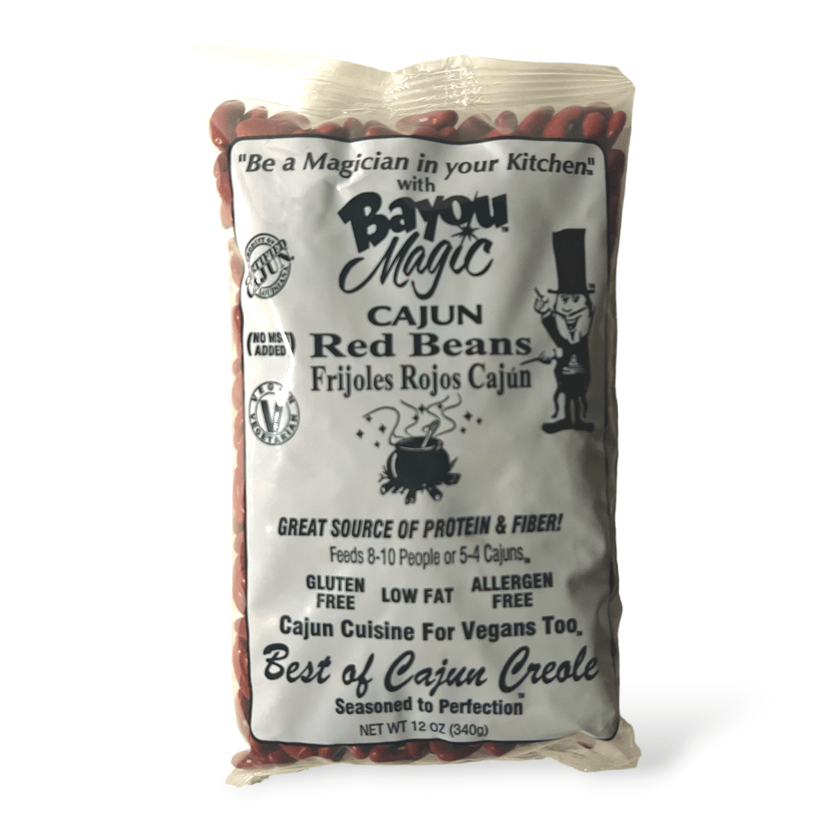 Bayou Magic Cajun Red Beans