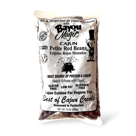 Bayou Magic Cajun Petite Red Beans